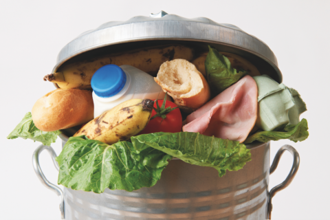 Sampah Makanan dan Makna Puasa Kita