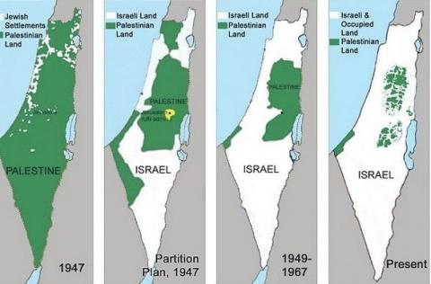 Setelah Bentrok dengan Hamas, Israel Buka Jalur Perbatasan Gaza