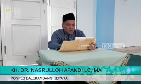 Ngaji Pasanan, Tradisi Islam Nusantara Bangkitkan Literasi Keislaman