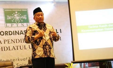 Badan Wakaf Indonesia Kemukakan Potensi Wakaf