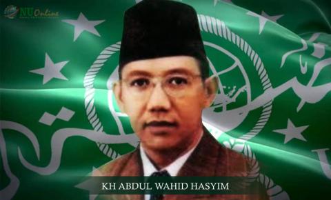 Pasukan Rakyat Jelata Kiai Wahid Hasyim