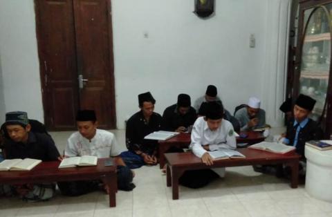 Ada Pasaran &#039;Qiraat Sab&#039;ah&#039; di Pondok Pesantren Al-Qur&#039;an At-Tijany Buntet