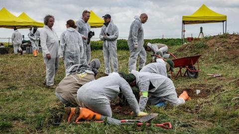 Kumpulkan Bukti Pembantaian, PBB Gali 12 Kuburan Massal Korban ISIS di Irak