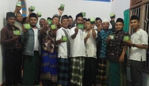 50 Juta Rupiah dari LAZISNU Pringsewu untuk Guru Ngaji Jelang Lebaran