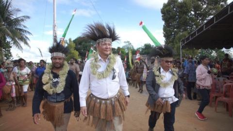 Kepala BRG Bertekad Pemulihan Gambut Berjalan Maksimal