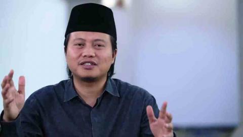 Gus Yusuf Chudori: Lawan Radikalisme Tak Cukup Hanya Tagar di Twitter