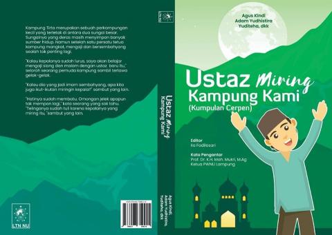 'Ustaz Miring Kampung Kami', Karya Literasi LTNNU Lampung