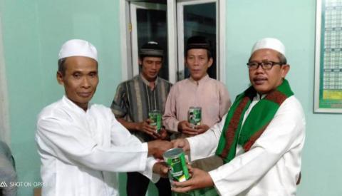 NU Lampung: Koin NU Ladang Investasi Akhirat
