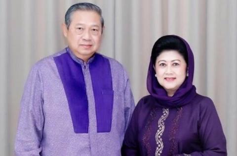 Inisiasi Tanam 10 Juta Pohon, Fatayat NU Sebut Ani Yudhoyono Perempuan Inspiratif