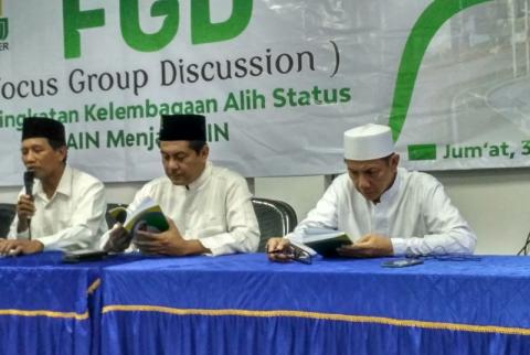 KH Ahmad Siddiq, Sosok yang Menginspirasi  UIN KHAS Jember