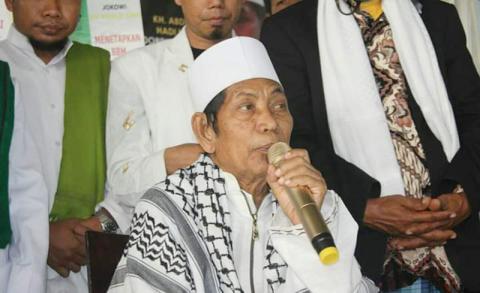 Innalillahi, TGH M Nasir Misbah Pimpinan Pesantren Nurul Ijtihad Lombok Wafat