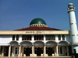 Ciganjur&#039;s El Syifa Mosque goes disability-friendly for inclusivity