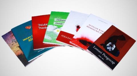 Cetak Santri Penulis, Nuris Terbitkan 7 Buku Sastra