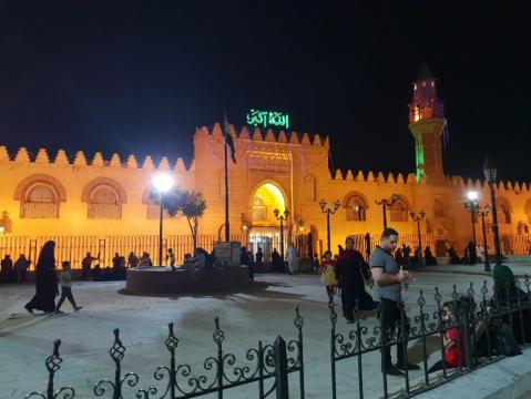 Mengenal Masjid Tertua di Mesir, Masjid Amr bin Ash