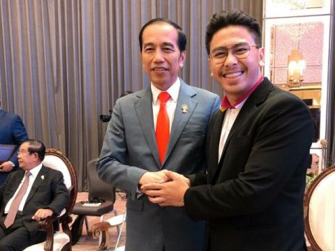 Wakili Indonesia dalam ASEAN Summit, Wasekum PP IPNU Suarakan Persoalan Lingkungan