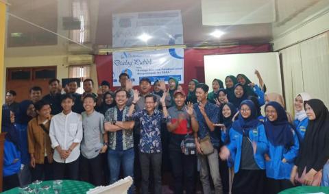 Majelis Pesantren Banten: Pancasila Jangan Didiskusikan Ulang