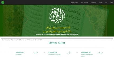Sosialisasi Aplikasi Al-Qur'an Digital Kemenag