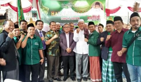 Ketua NU Medan: Kalau Ada yang Memfitnah NU, Rangkul Dia