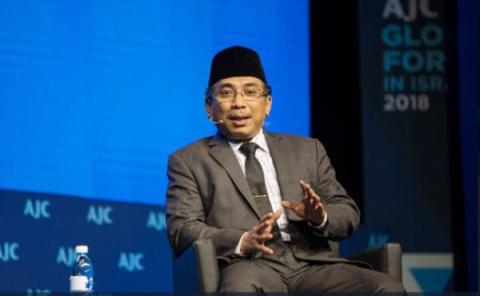 NU Bisa Menjadi Katalisator Peradaban Indonesia