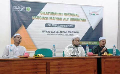 Amali Gelar Silatnas untuk Rumuskan Program Setahun