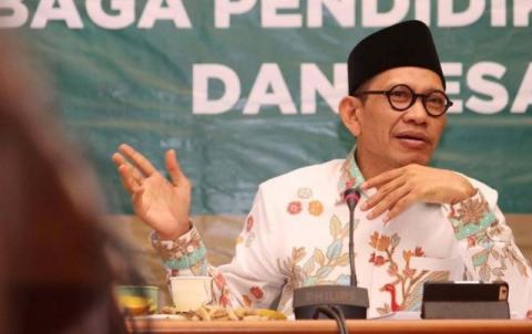 PBNU Kecewa Mahkamah Agung Tolak PK Baiq Nuril