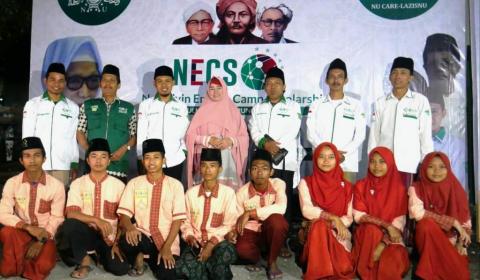 Serunya Yatim dan Dhuafa Ikuti Beasiswa Kursus Bahasa Inggris