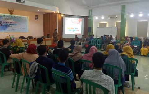 Ansoruna Gelar Sekolah Pasar Modal di Malang dan Pasuruan