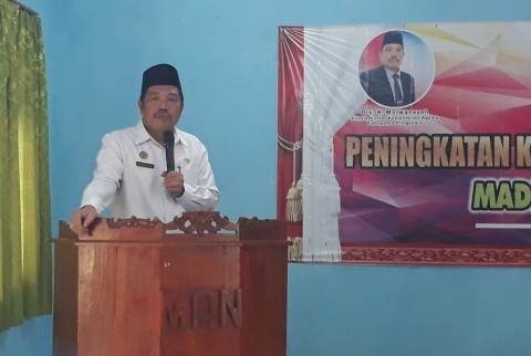 Guru Madrasah Harus Perkuat Pendidikan Revolusi Mental