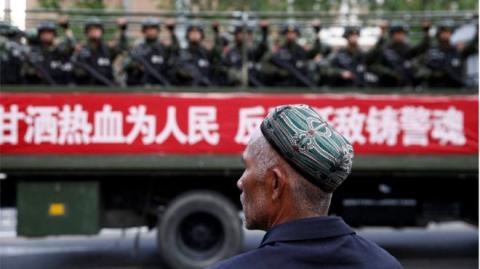 Mereka yang Mengecam dan Membela China Terkait Kamp Muslim Uighur