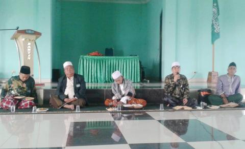Cara PWNU Banten Perkuat Pengetahuan Agama