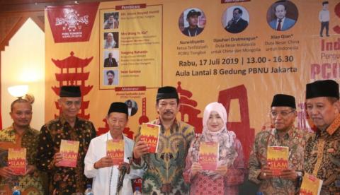 PCINU Tiongkok Bedah Buku ‘Islam Indonesia dan China’