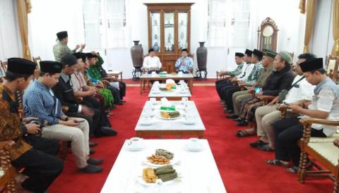 Siap Hadiri Konfercab NU, Bupati Sumedang Sampaikan Harapannya