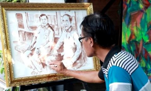 Perang Shiffin dan Akhir Perseteruan Jokowi-Prabowo