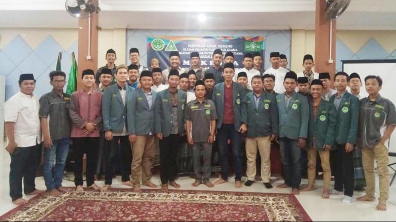 Perkuat Organisasi, IPNU Jakarta Selatan Gelar Safari Makesta