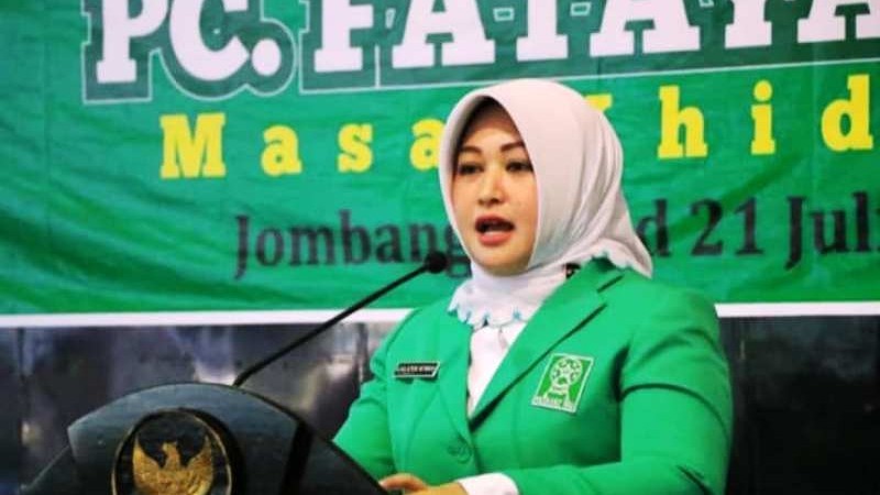 Ketua Fatayat NU Jombang Fokus Pemberdayaan Ekonomi dan Regenerasi
