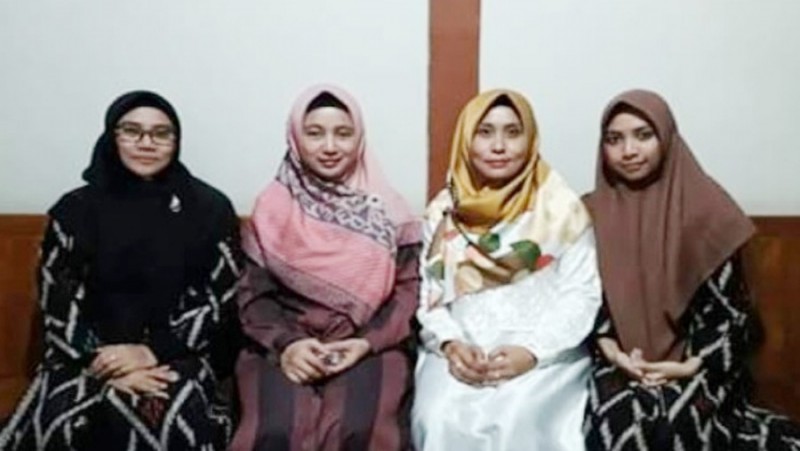 Mengenal Nyai Sofiyah Syahid Sosok di Balik Pesantren Kemadu Rembang