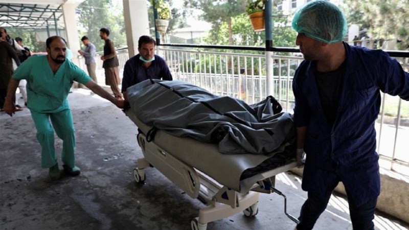 Ibu Kota Afgnanistan Diguncang Tiga Bom, Puluhan Orang Meninggal