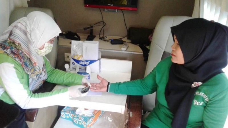 Ikhtiar RSI Siti Hajar Sidoarjo Tekan Penderita Demam Berdarah 