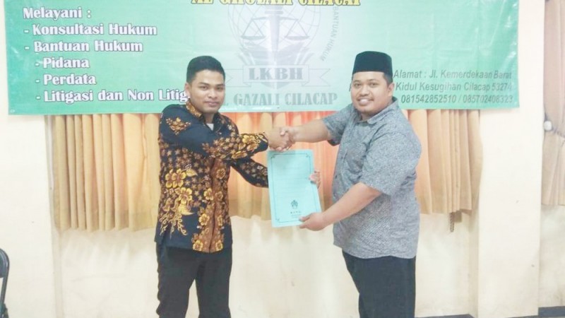 Tingkatkan Kualitas Alumni Fokus Utama IKBA Al-Ghazali Cilacap 