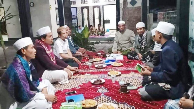 NU Lombok Tengah Susun Wiridan untuk Jama'ah