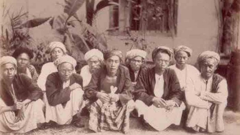 Jamaah Haji di Awal Indonesia Merdeka