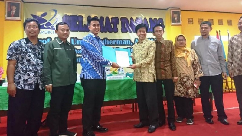 Yayasan di Bekasi Bersama LPTNU Bangun Universitas Mitra Karya