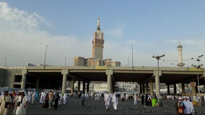 Haji itu Wukuf di Arafah (3)
