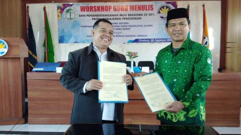 Tingkatkan Mutu Guru, Pergunu Jawa Barat Berikan Beasiswa Pascasarjana