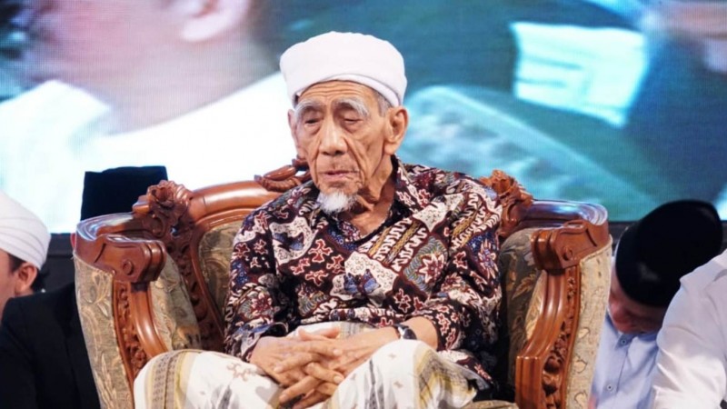 Sepekan Wafatnya Kiai Maimoen, Gusdurian Gelar Khatmil Qur'an 