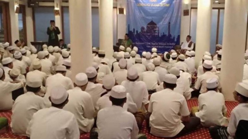 Pesantren Al-Hamidiyah Depok Kaji Genealogi Ulama Betawi