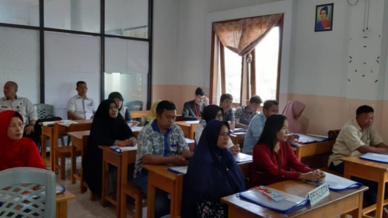 Tingkatkan Produktivitas, 25 Pelaku Usaha di Kendari Ikuti Pelatihan 