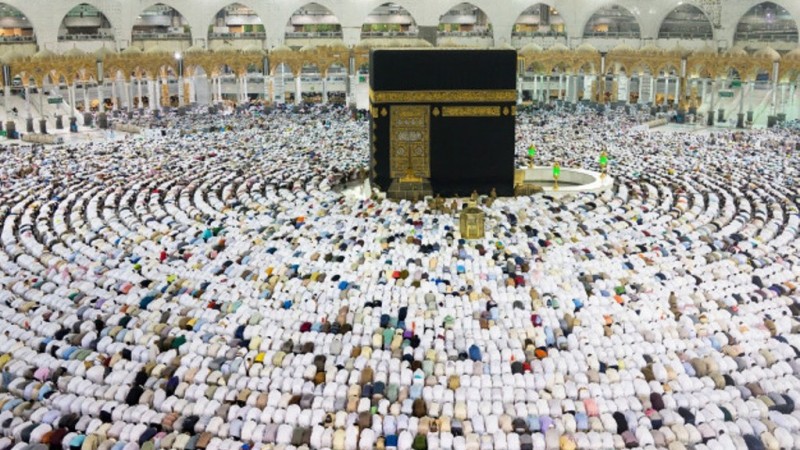 Beda Sikap Arab Saudi dan Iran Terkait Jamaah Haji ‘Berpolitik’