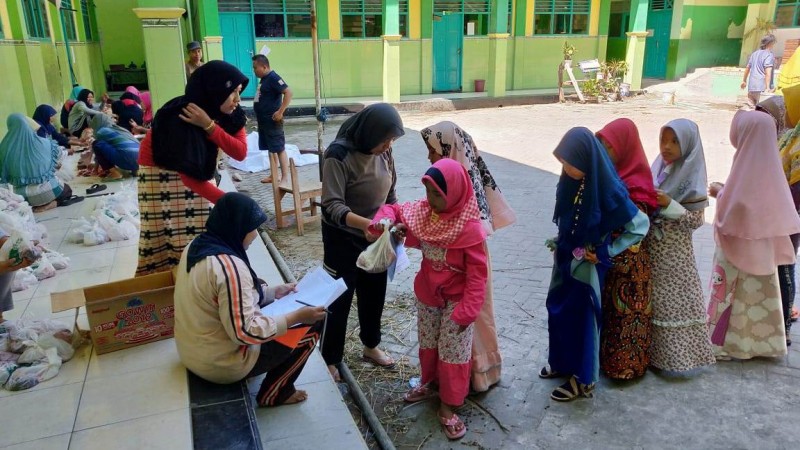 Kenalkan Sejak Dini, SD Al-Islam Surabaya Tiap Tahun Adakan Kurban