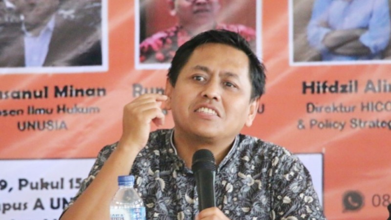 Akademisi Unusia Jakarta Nilai Peran Penting Masyarakat dalam Awasi Pemerintah
